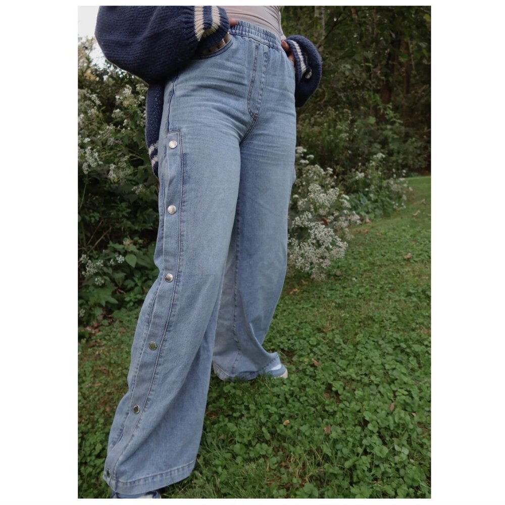 Keenie Pant